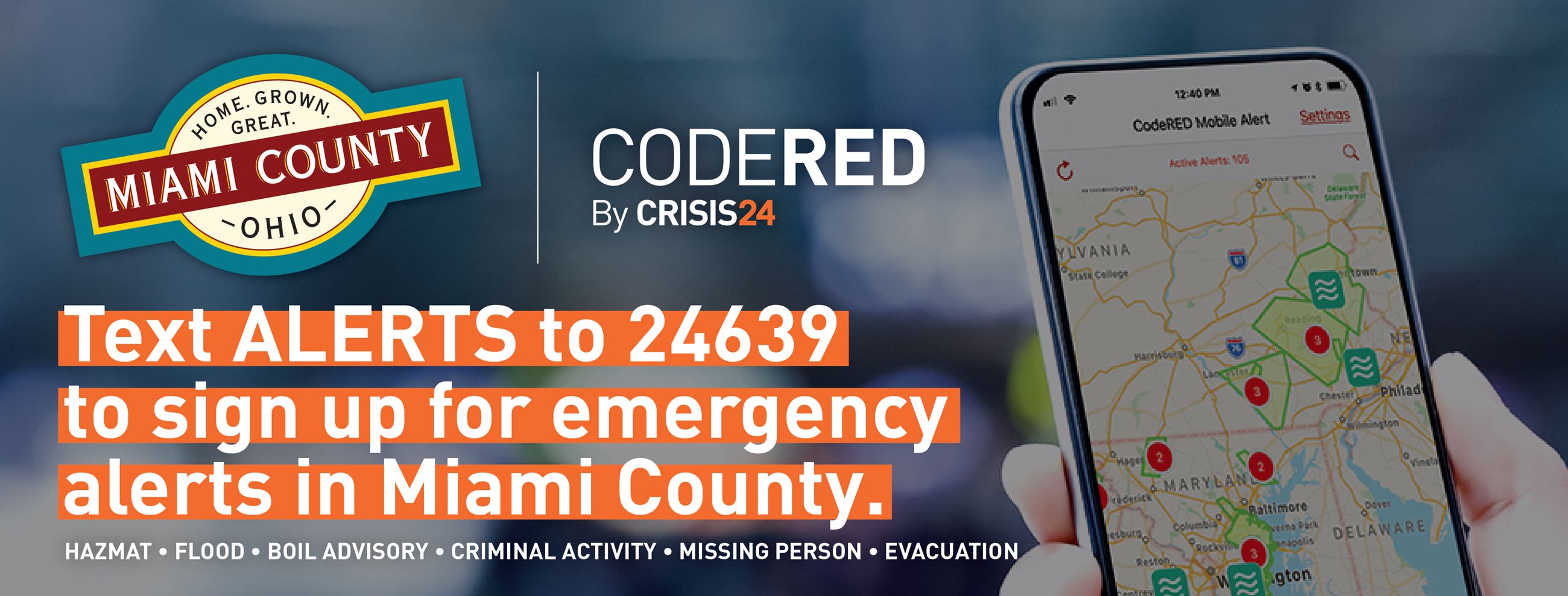 CodeRED Miami
